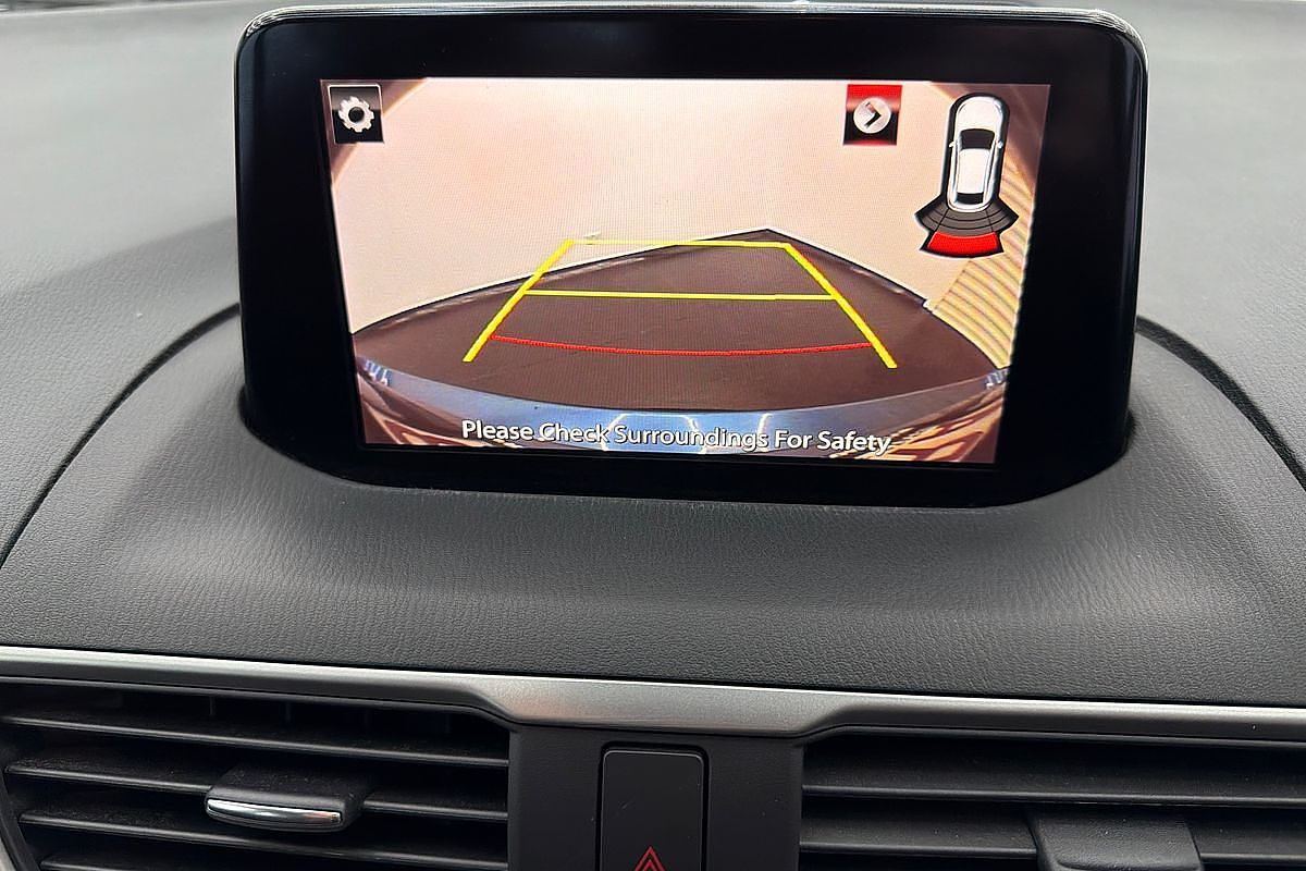 2016 Mazda 3 Maxx BM Series