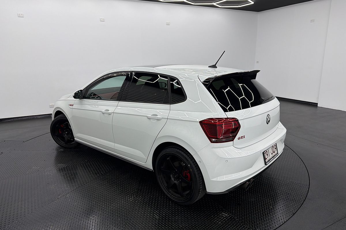 2020 Volkswagen Polo GTI AW