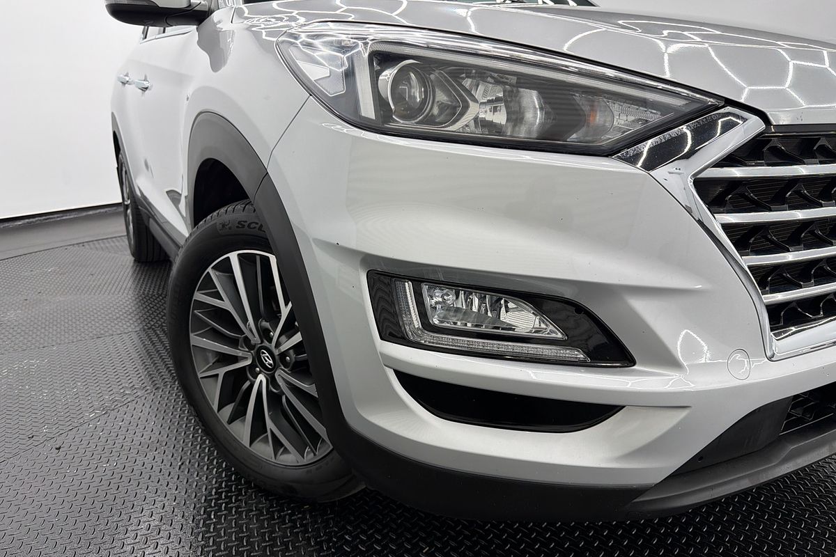 2019 Hyundai Tucson Elite TL3