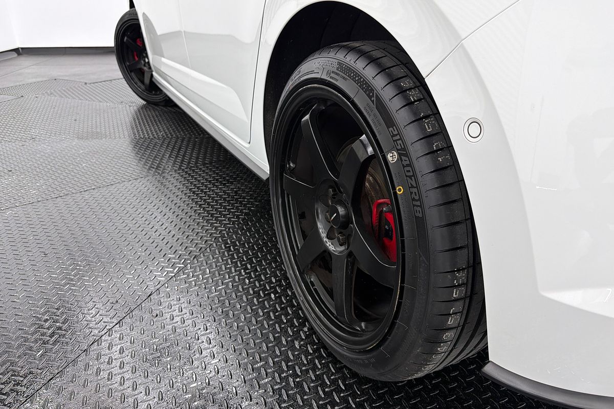 2020 Volkswagen Polo GTI AW