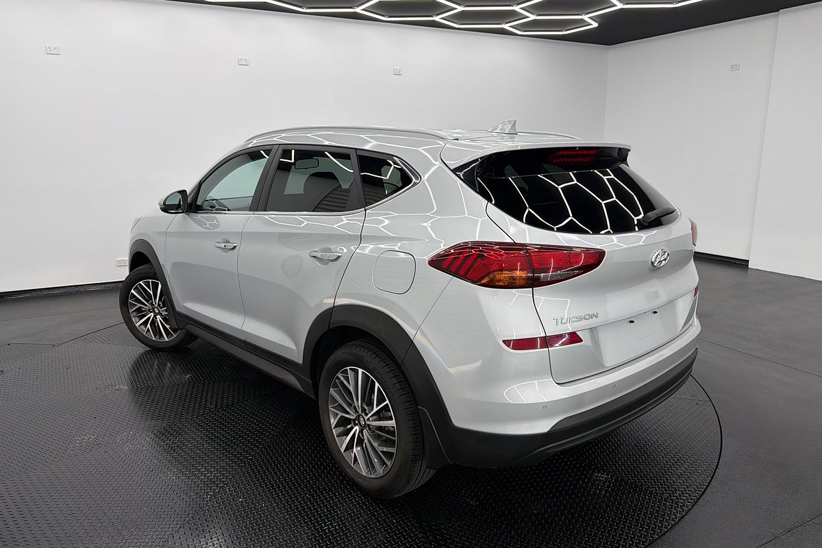 2019 Hyundai Tucson Elite TL3