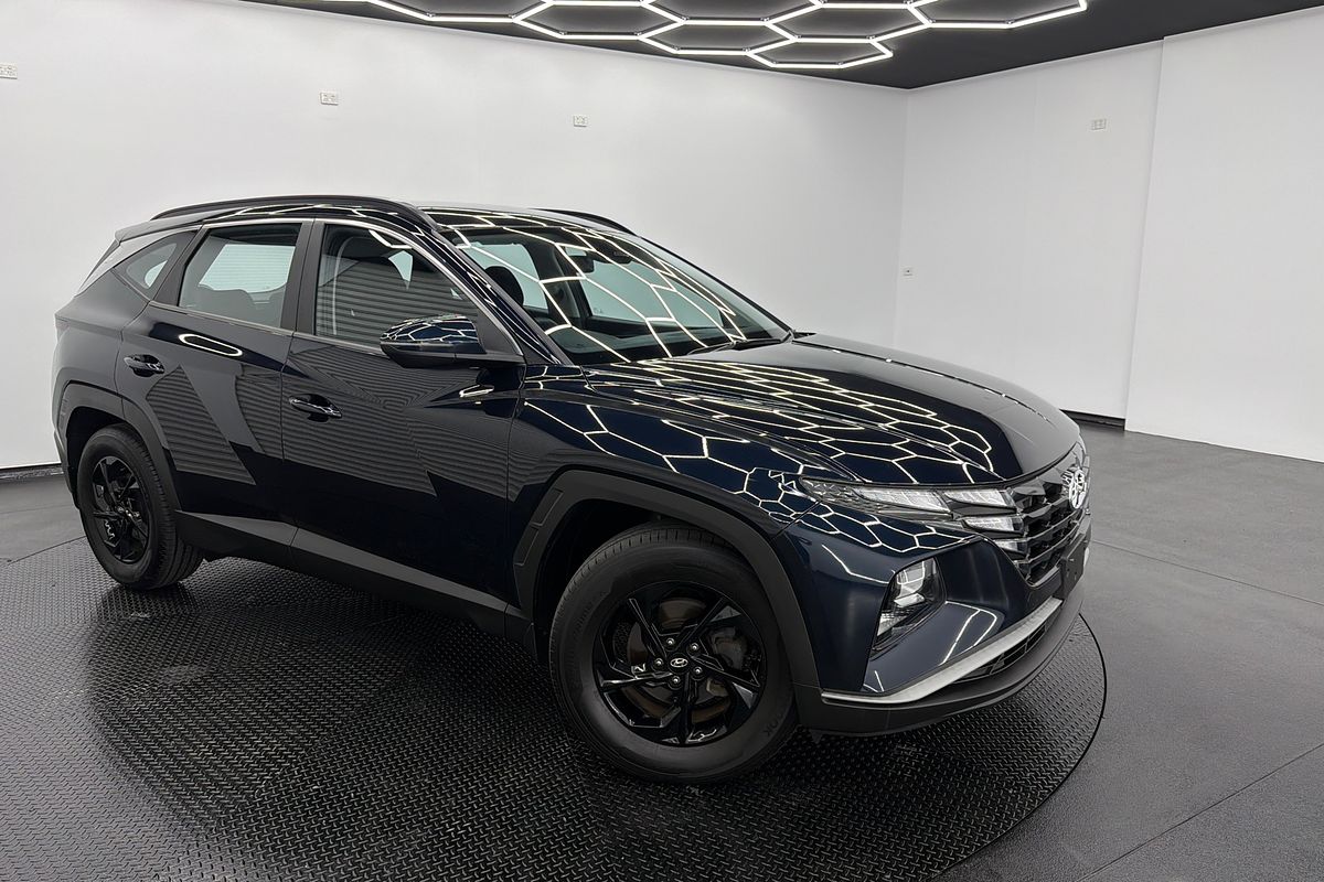 2021 Hyundai Tucson NX4.V1