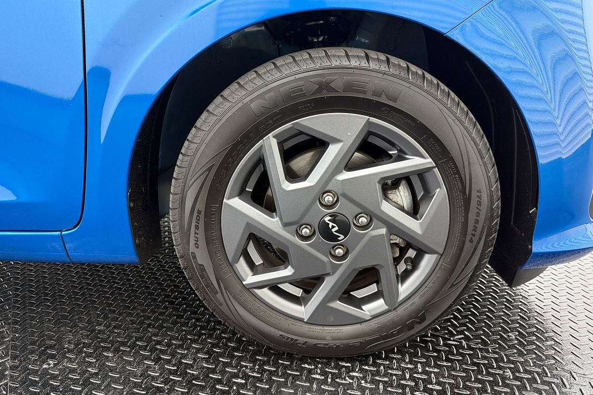 2024 Kia Picanto Sport JA PE2