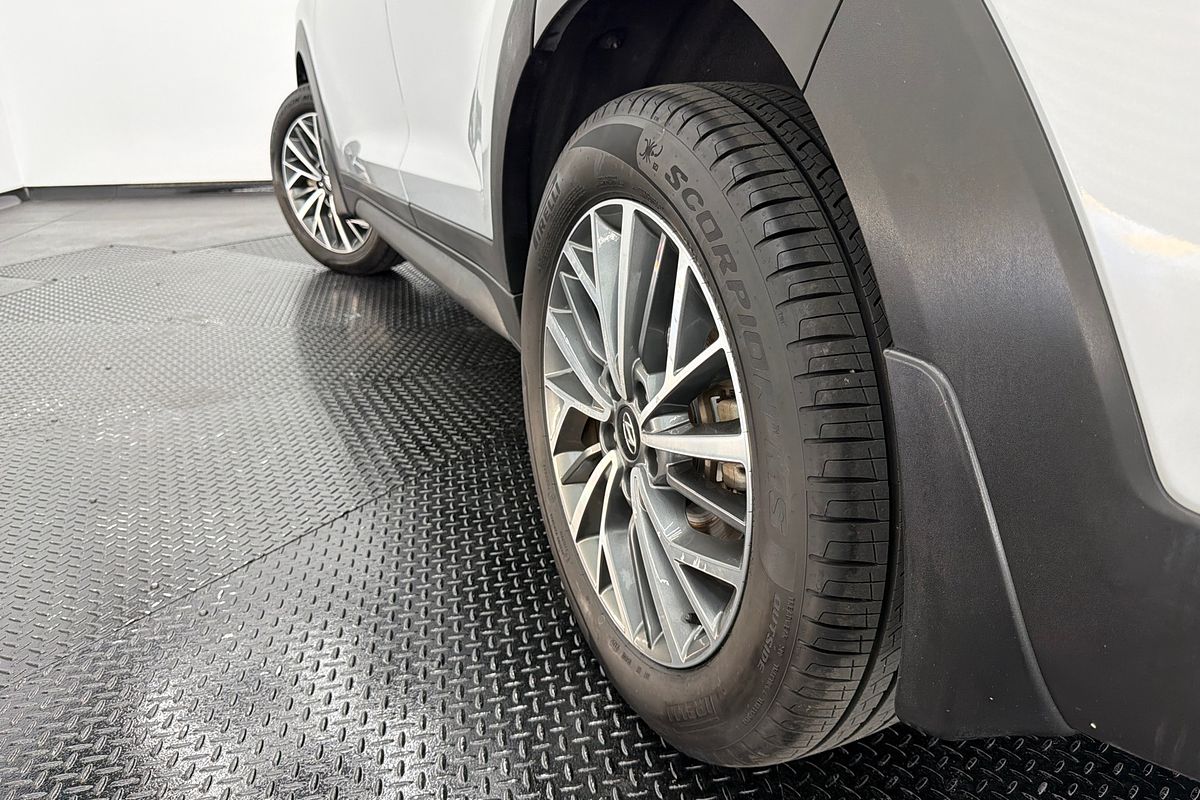 2019 Hyundai Tucson Elite TL3