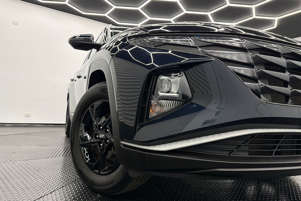 2021 Hyundai Tucson NX4.V1