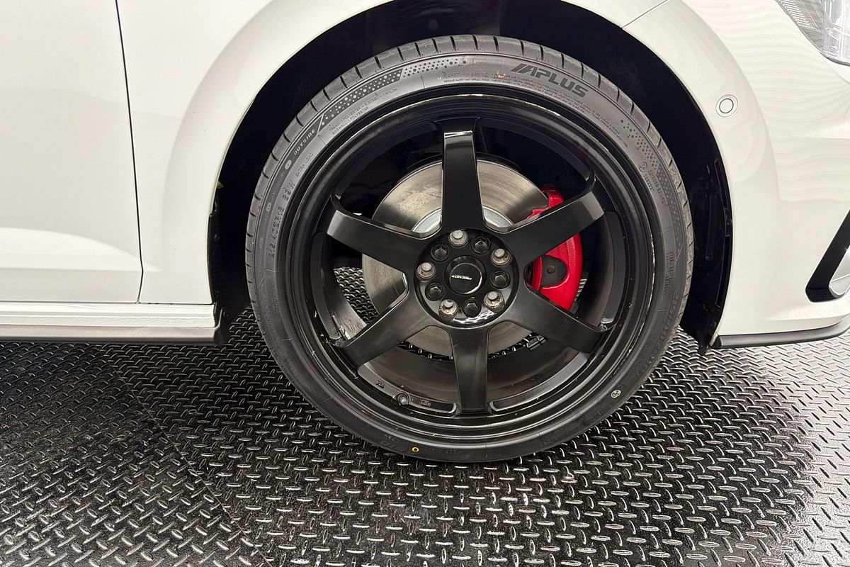 2020 Volkswagen Polo GTI AW