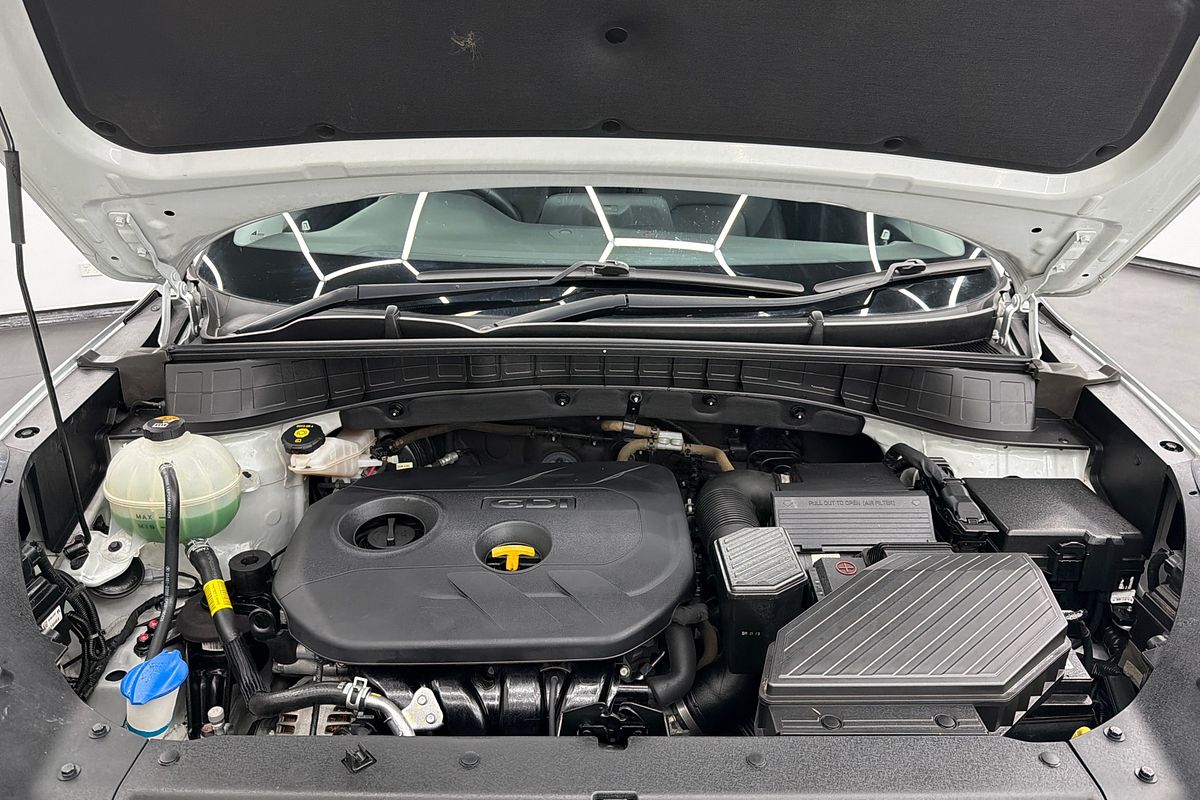 2019 Hyundai Tucson Elite TL3