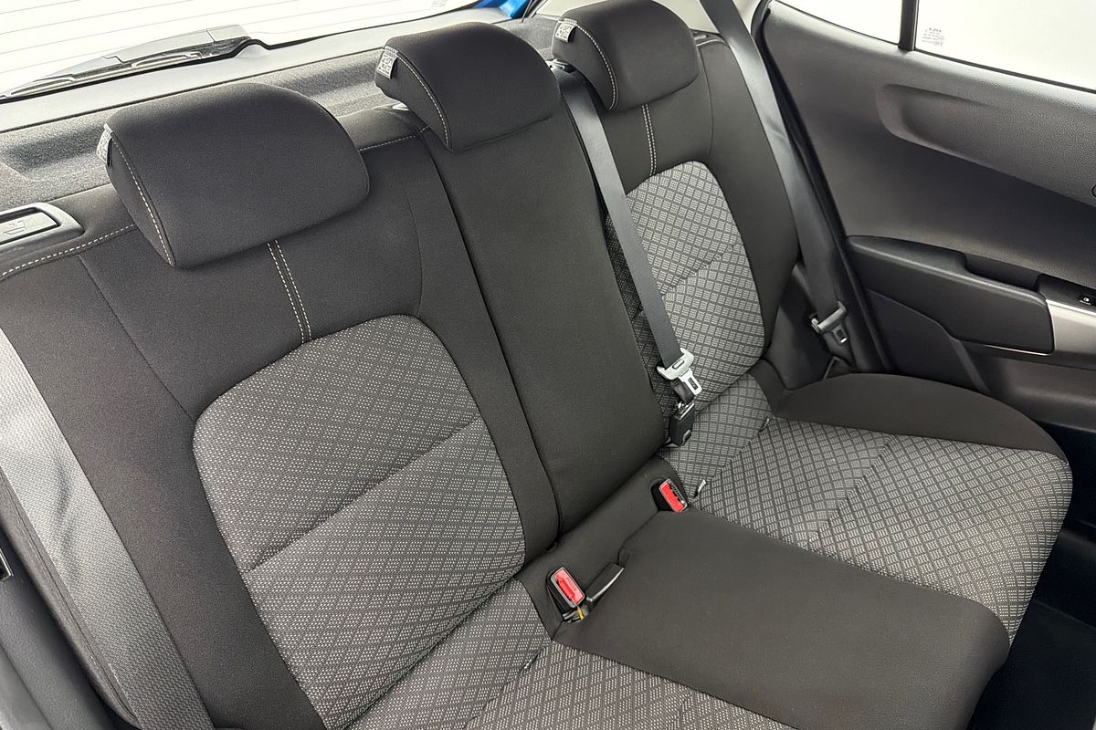 2024 Kia Picanto Sport JA PE2