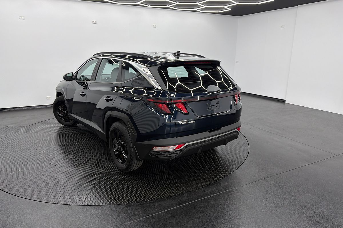 2021 Hyundai Tucson NX4.V1