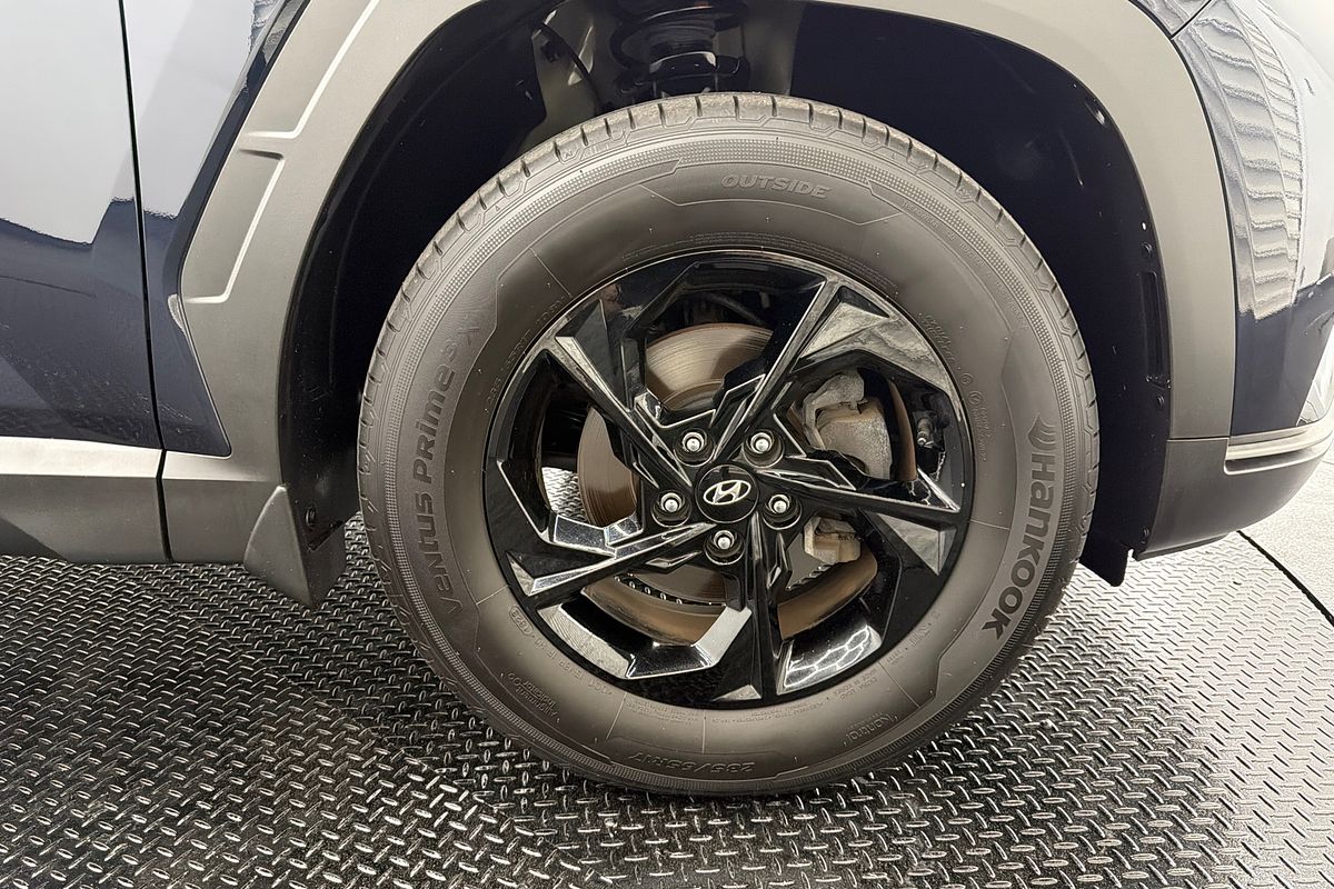 2021 Hyundai Tucson NX4.V1