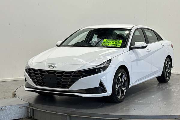 2021 Hyundai i30 ACTIVE CN7.V1 MY21