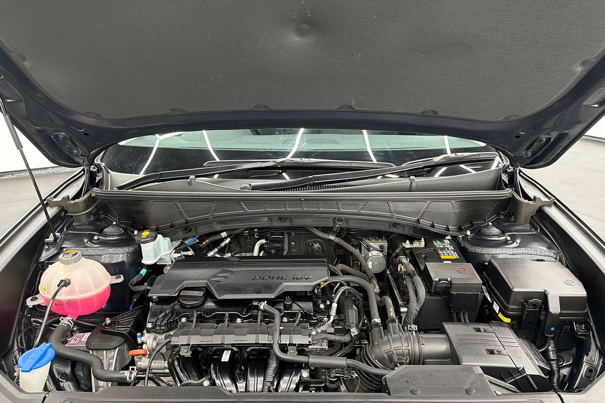 2021 Hyundai Tucson NX4.V1