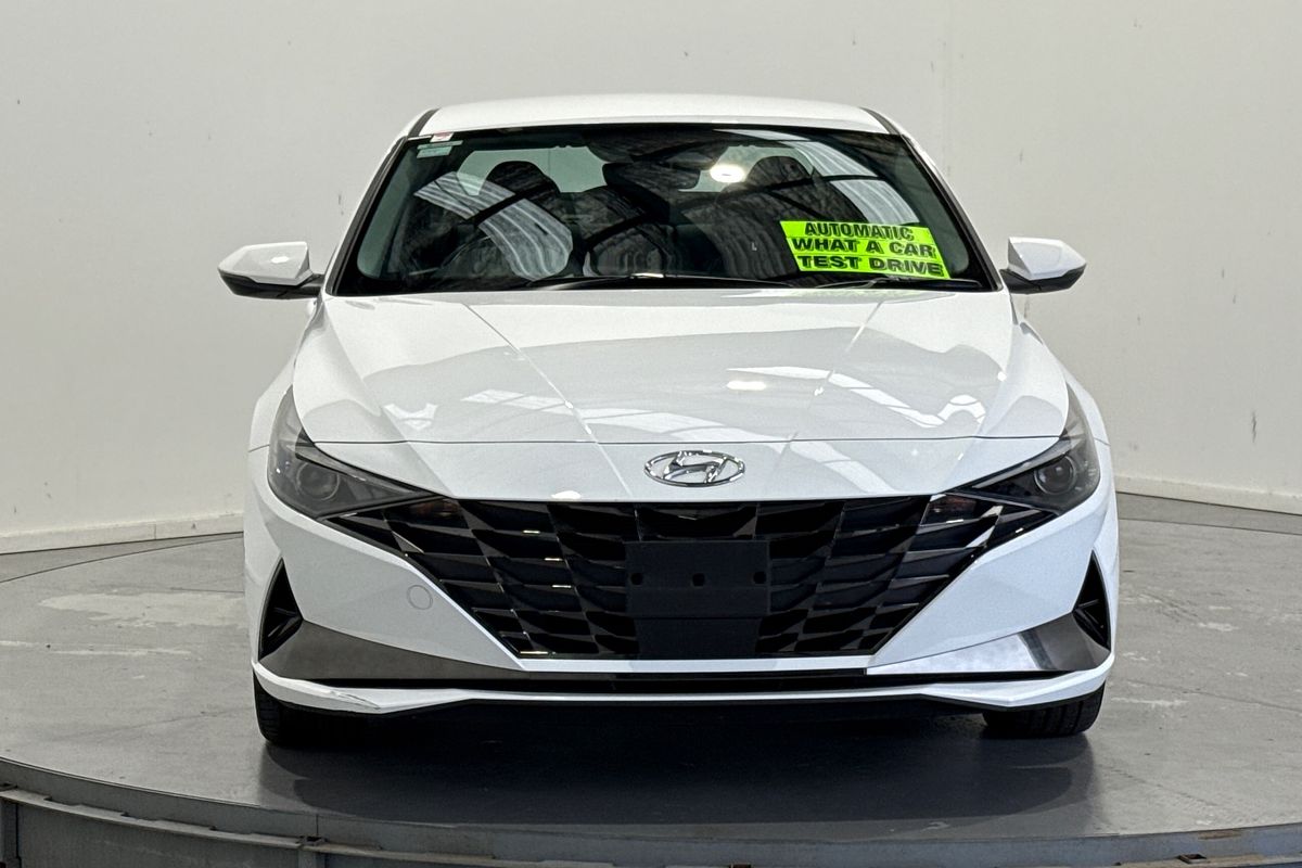 2021 Hyundai i30 ACTIVE CN7.V1 MY21