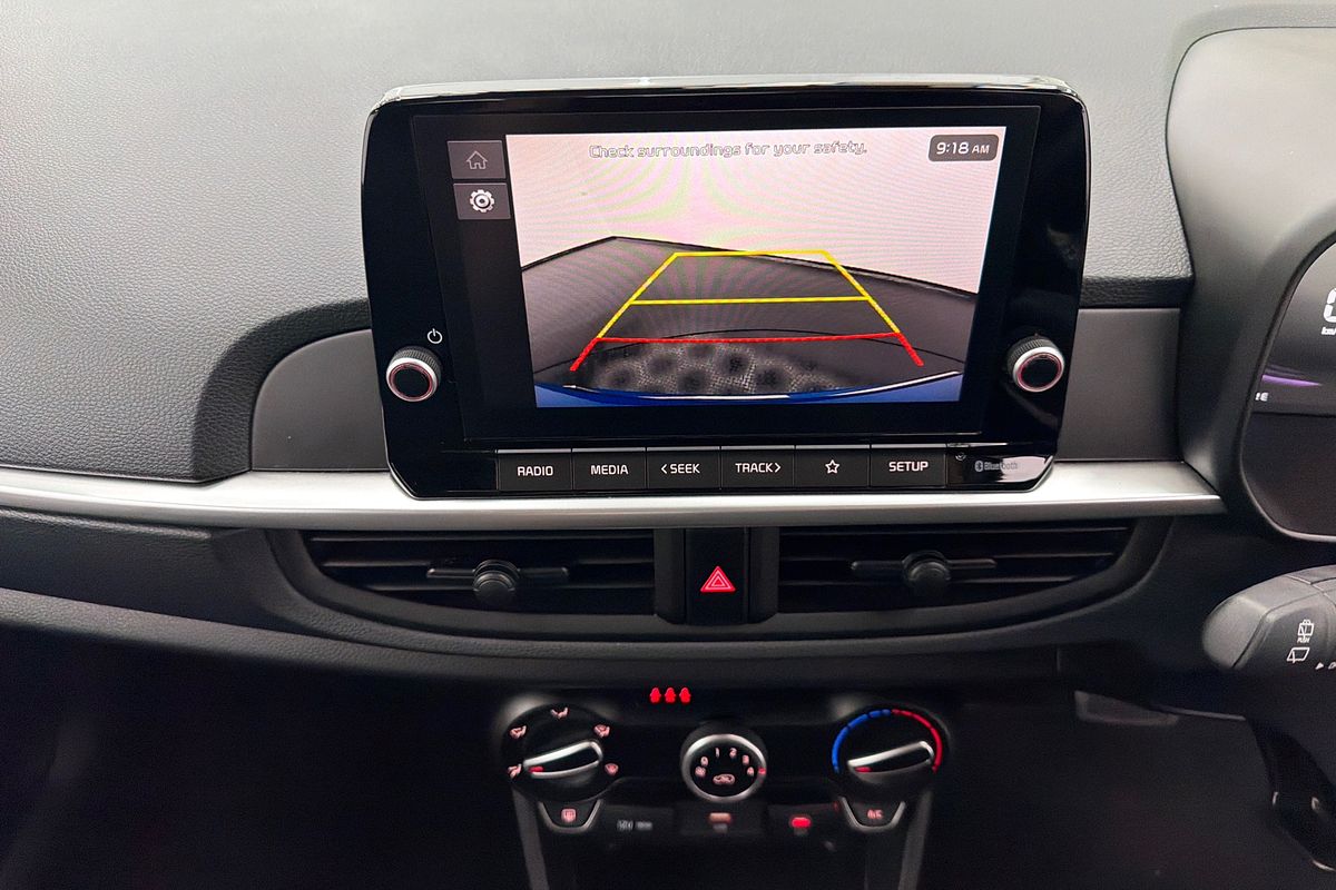 2024 Kia Picanto Sport JA PE2