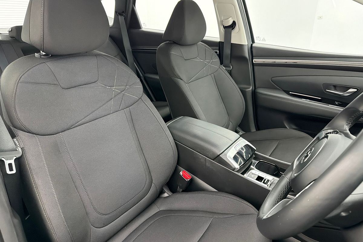 2021 Hyundai Tucson NX4.V1