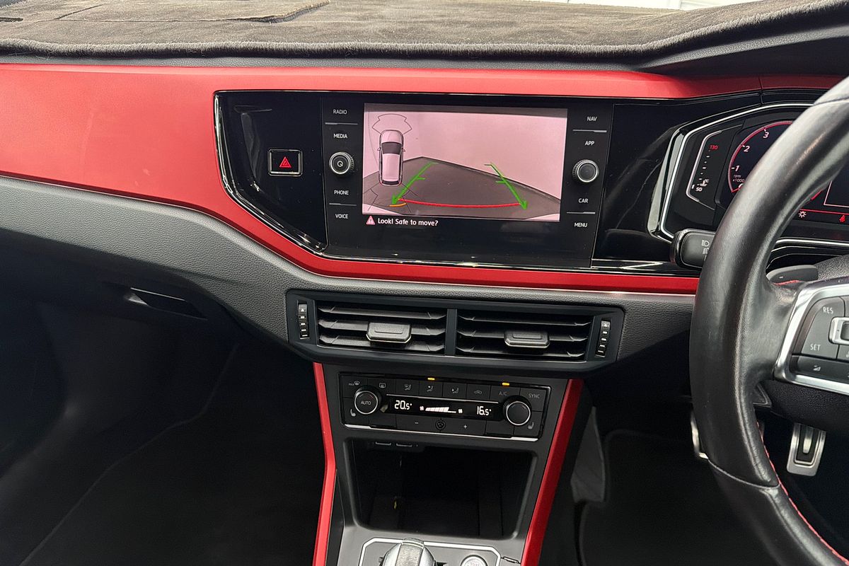 2020 Volkswagen Polo GTI AW