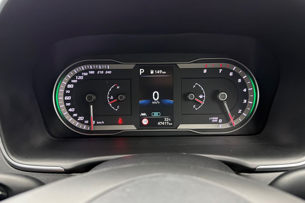 2021 Hyundai Tucson NX4.V1