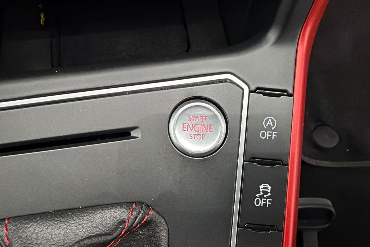 2020 Volkswagen Polo GTI AW