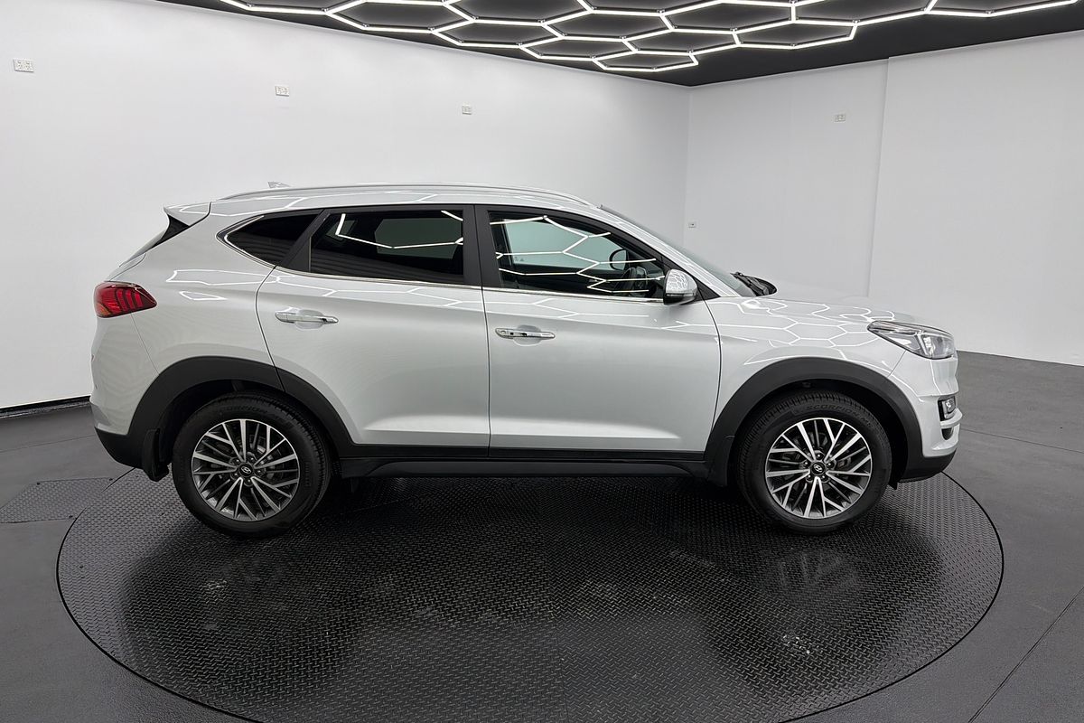 2019 Hyundai Tucson Elite TL3