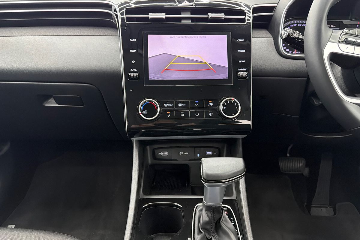 2021 Hyundai Tucson NX4.V1