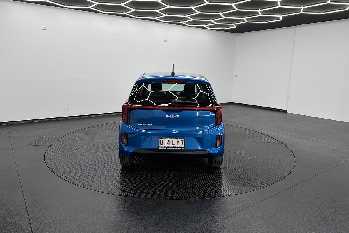 2024 Kia Picanto Sport JA PE2