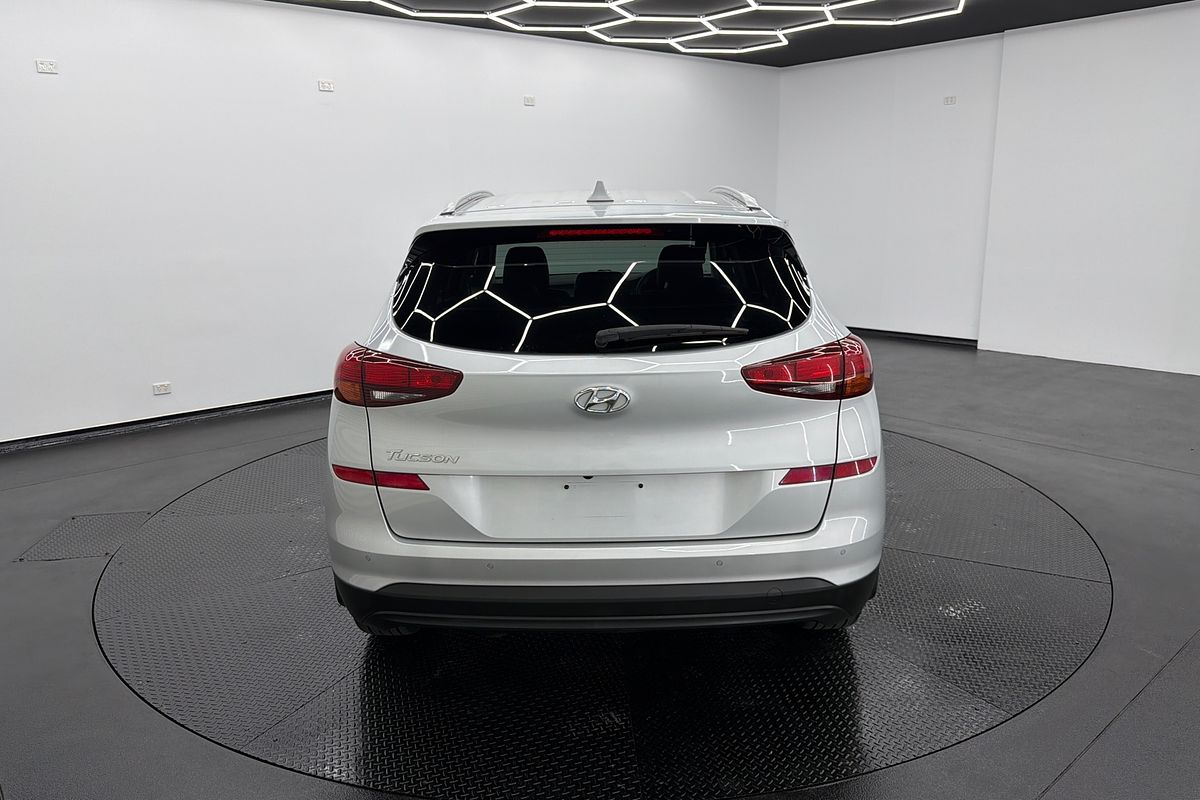 2019 Hyundai Tucson Elite TL3