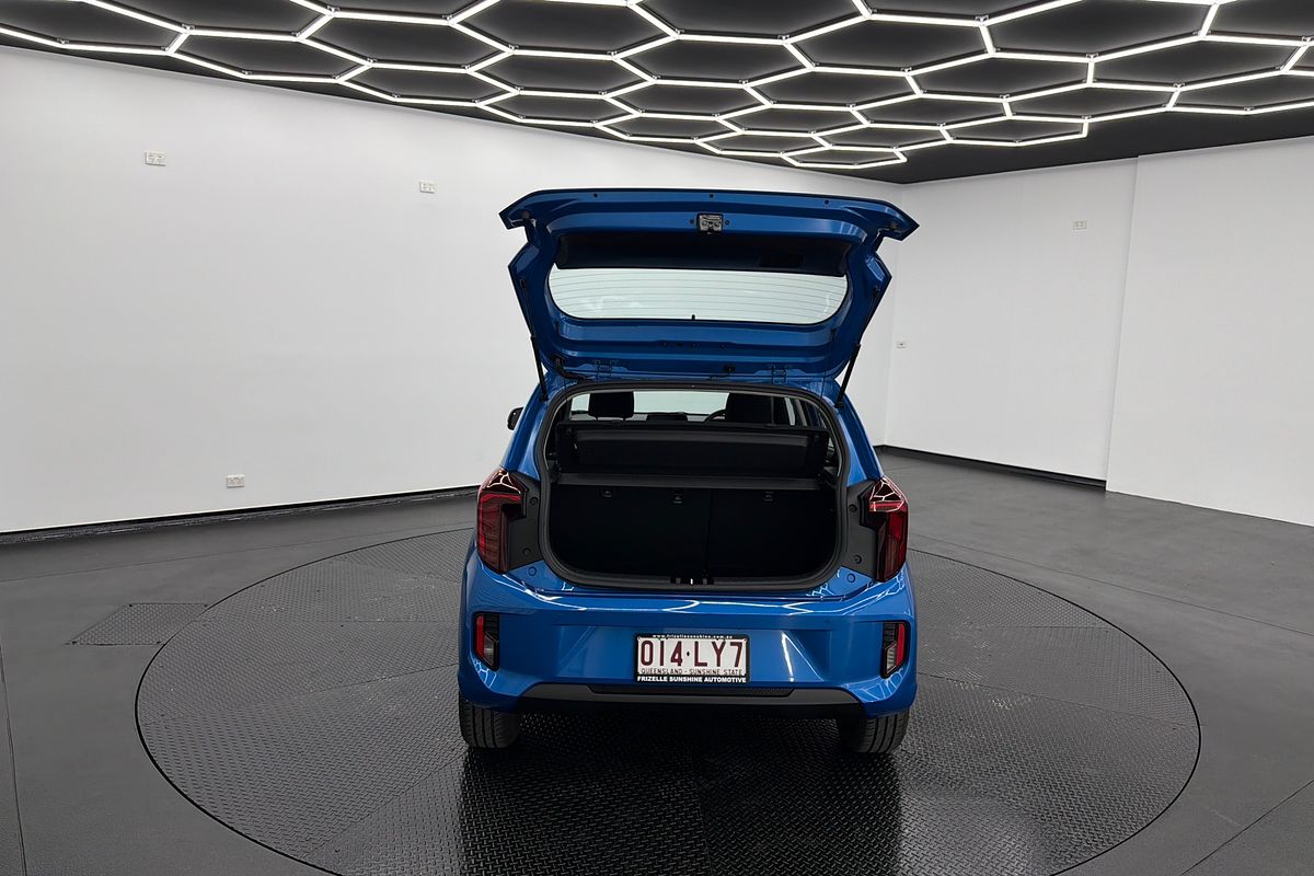 2024 Kia Picanto Sport JA PE2