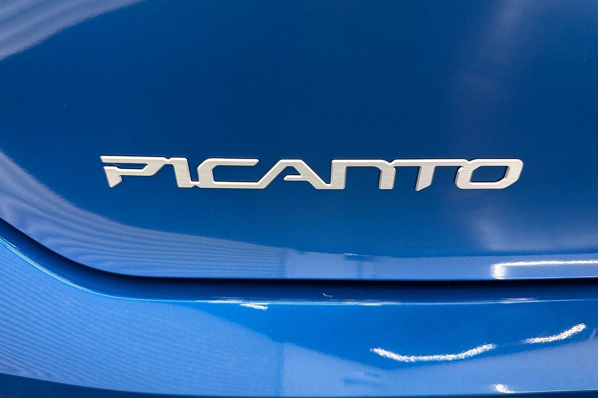 2024 Kia Picanto Sport JA PE2