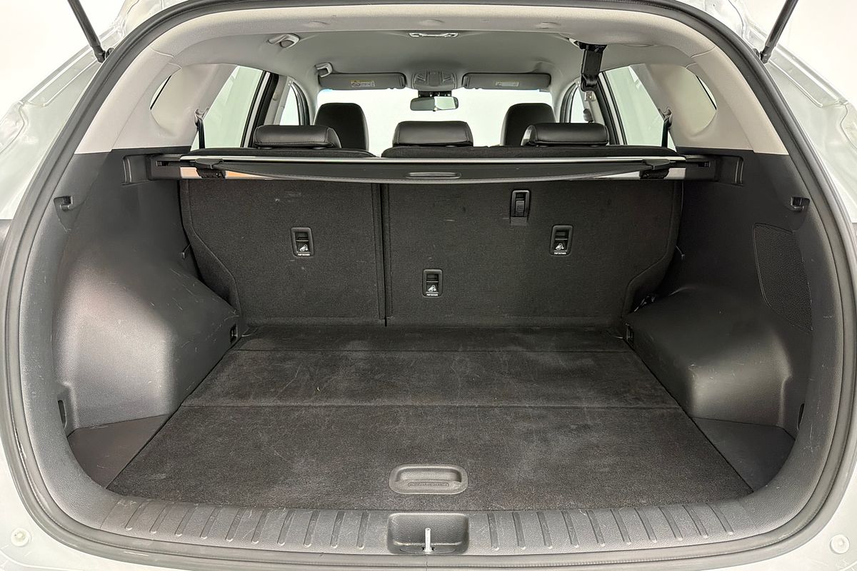 2019 Hyundai Tucson Elite TL3