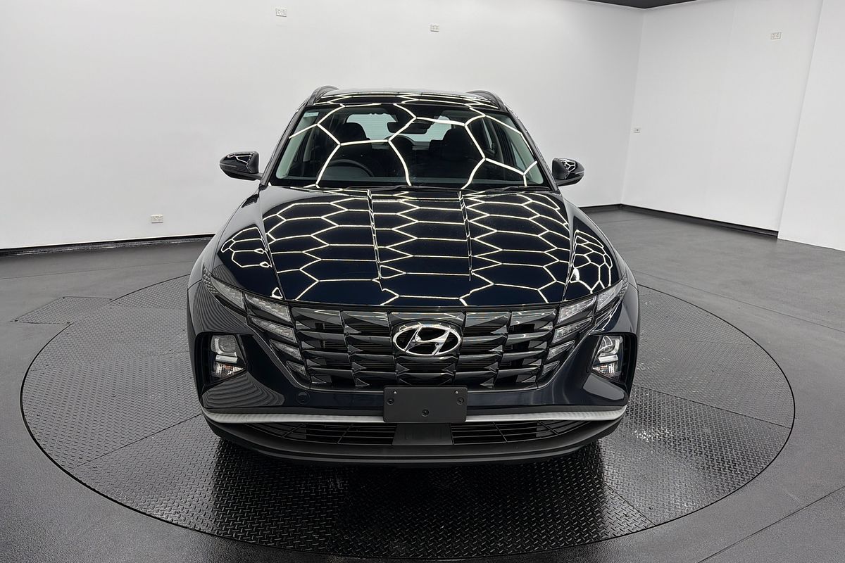 2021 Hyundai Tucson NX4.V1