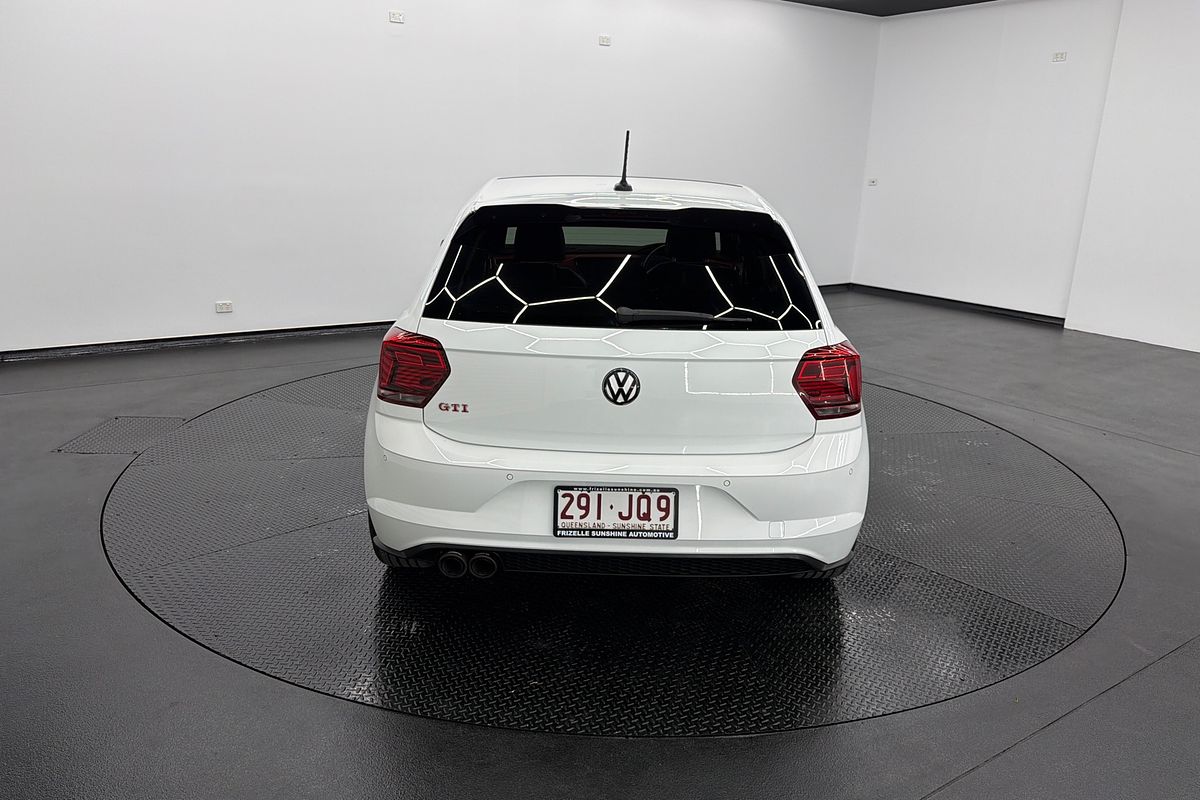 2020 Volkswagen Polo GTI AW