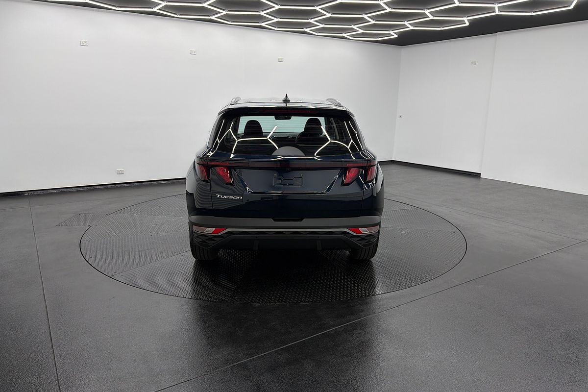 2021 Hyundai Tucson NX4.V1