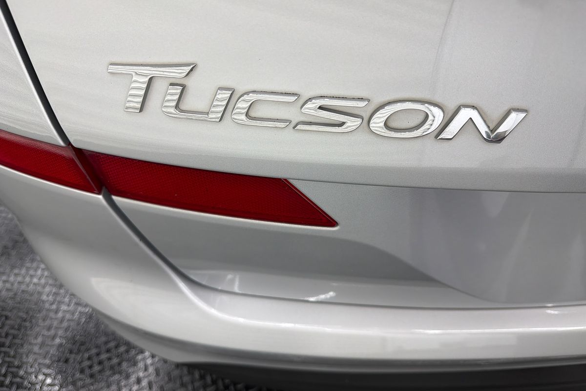 2019 Hyundai Tucson Elite TL3