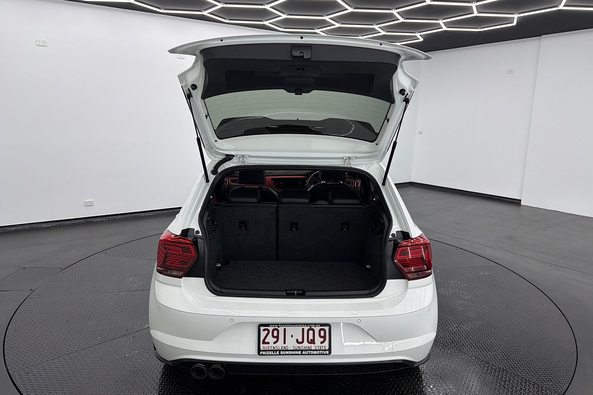 2020 Volkswagen Polo GTI AW