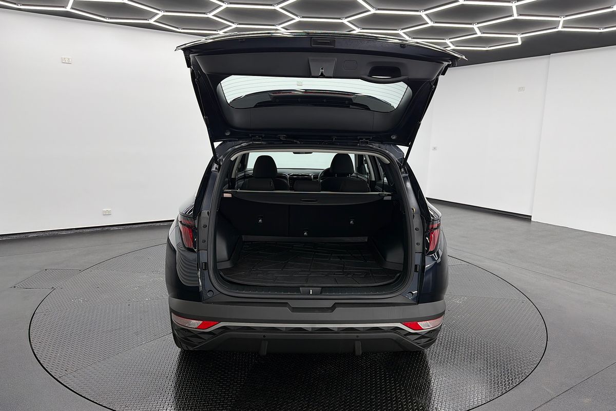 2021 Hyundai Tucson NX4.V1