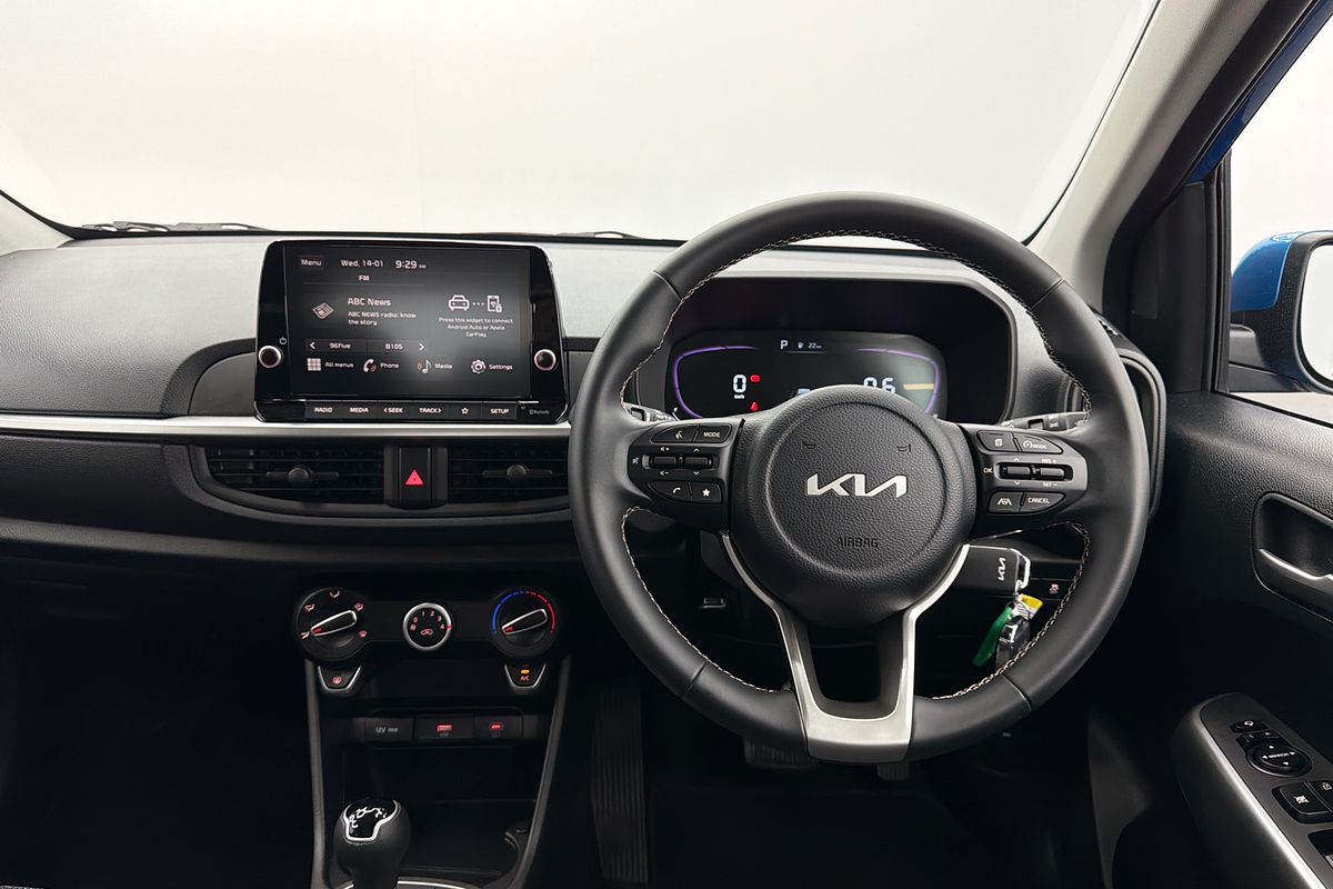 2024 Kia Picanto Sport JA PE2