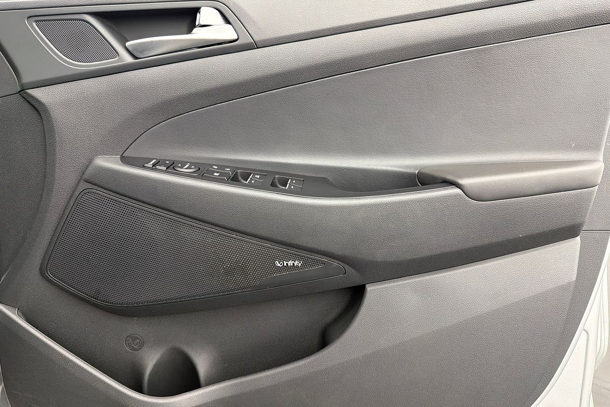 2019 Hyundai Tucson Elite TL3