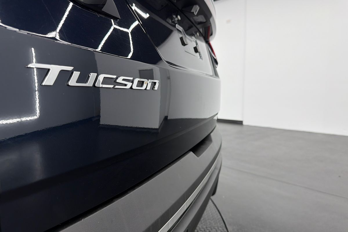 2021 Hyundai Tucson NX4.V1