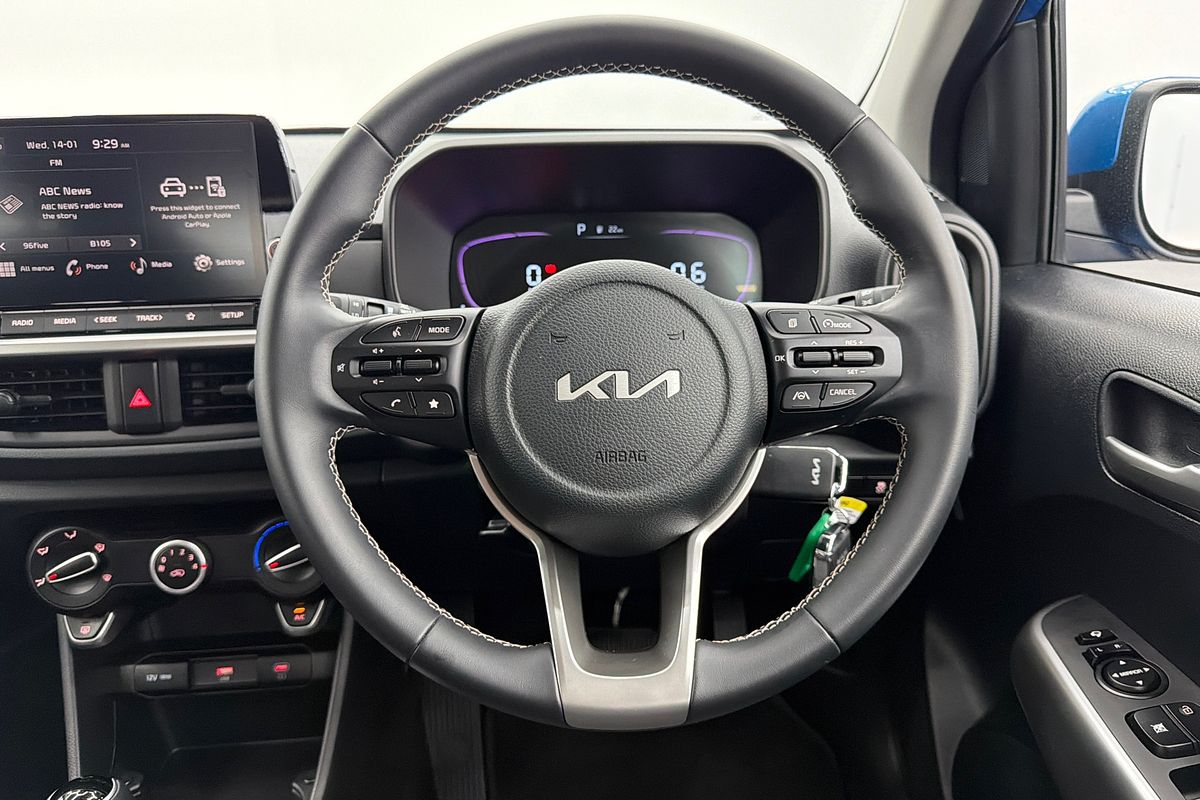 2024 Kia Picanto Sport JA PE2