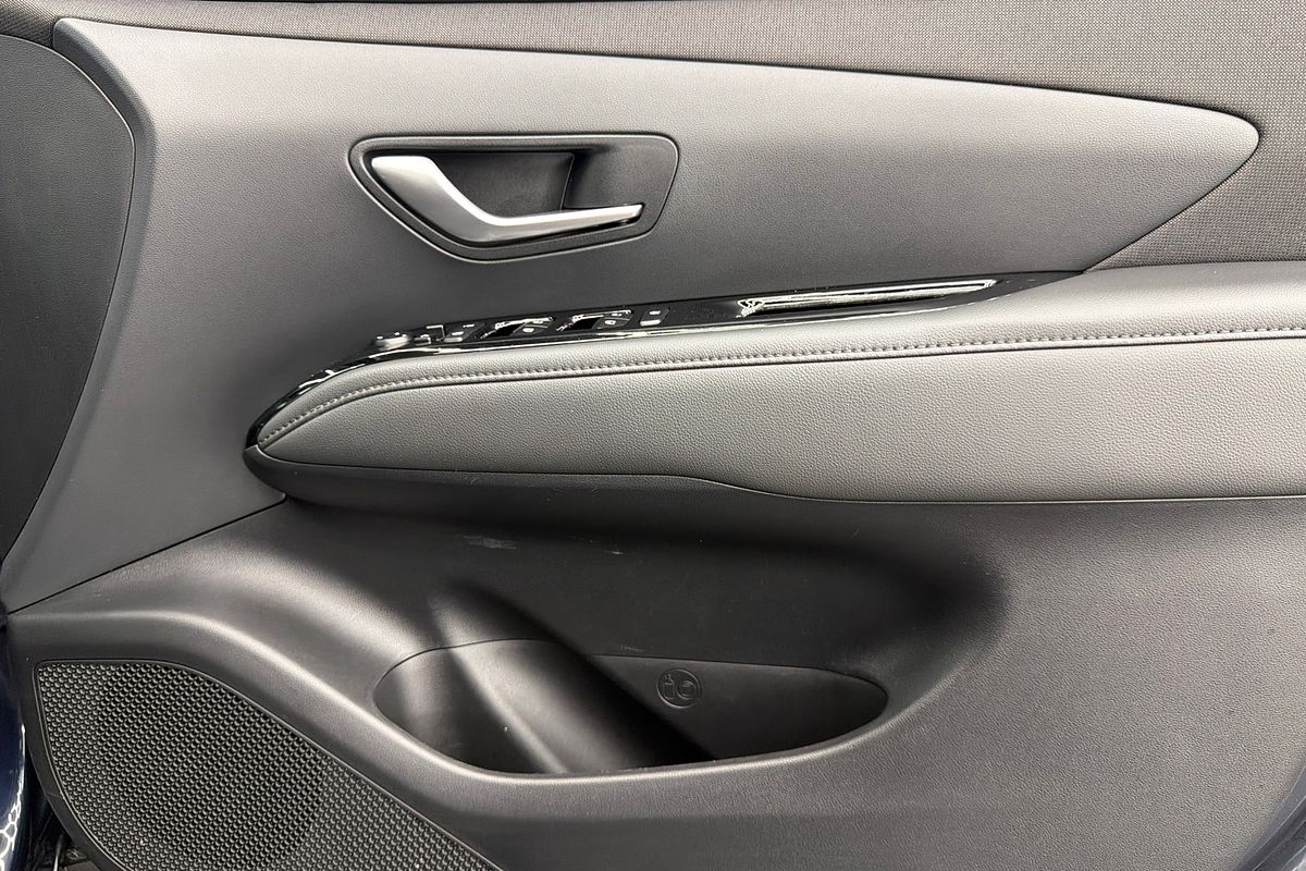 2021 Hyundai Tucson NX4.V1