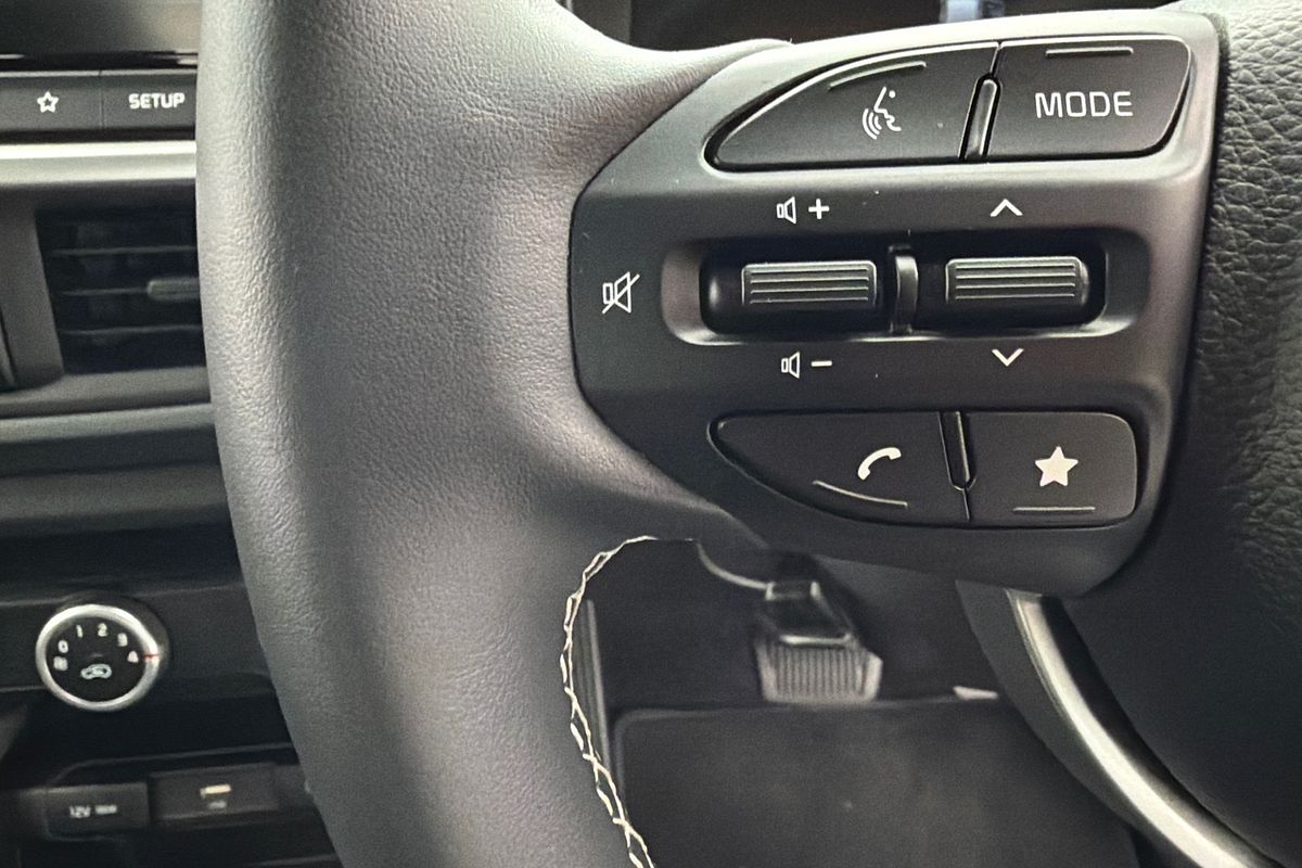 2024 Kia Picanto Sport JA PE2