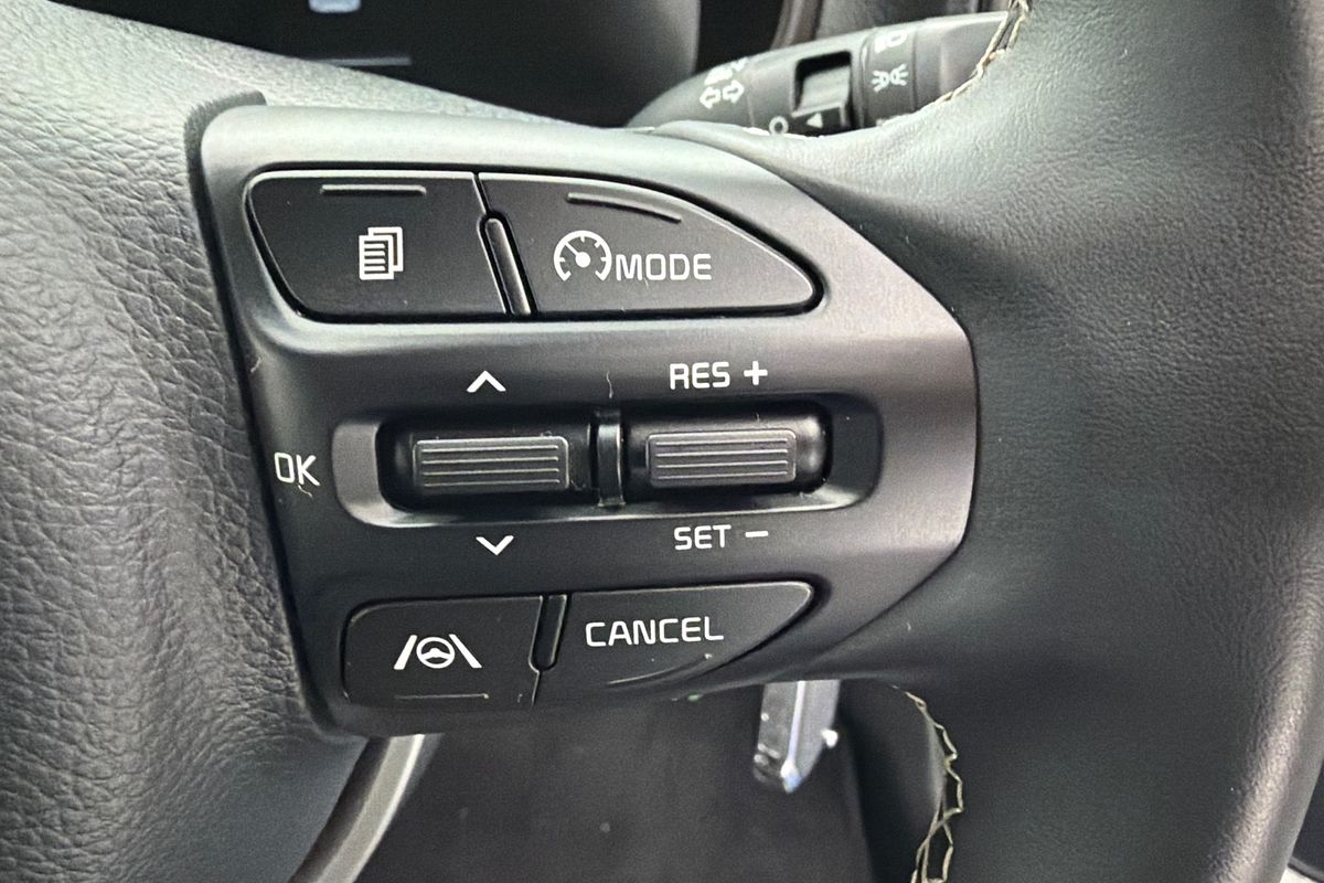 2024 Kia Picanto Sport JA PE2