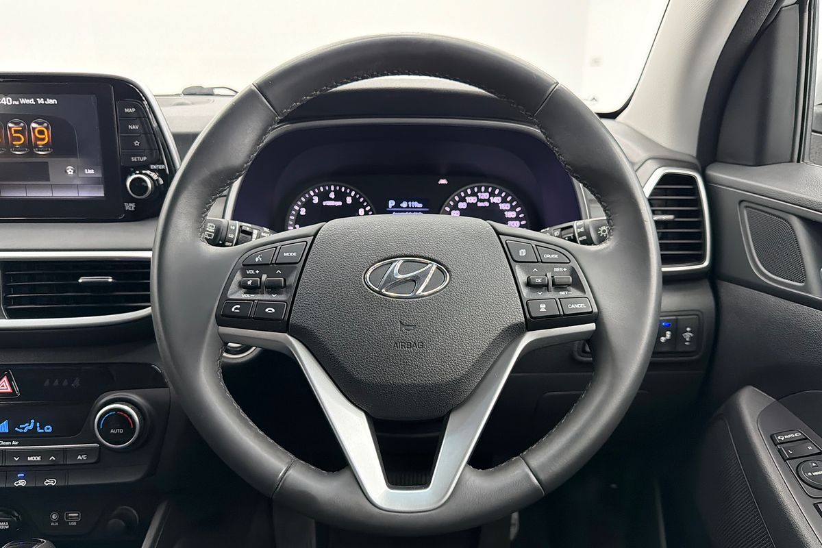 2019 Hyundai Tucson Elite TL3