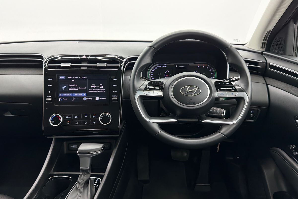 2021 Hyundai Tucson NX4.V1