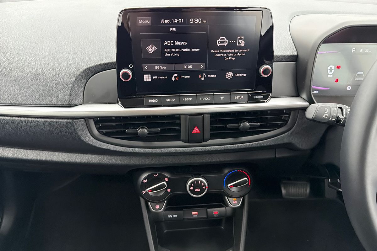 2024 Kia Picanto Sport JA PE2