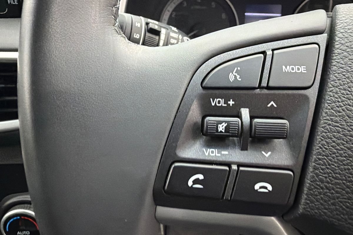 2019 Hyundai Tucson Elite TL3