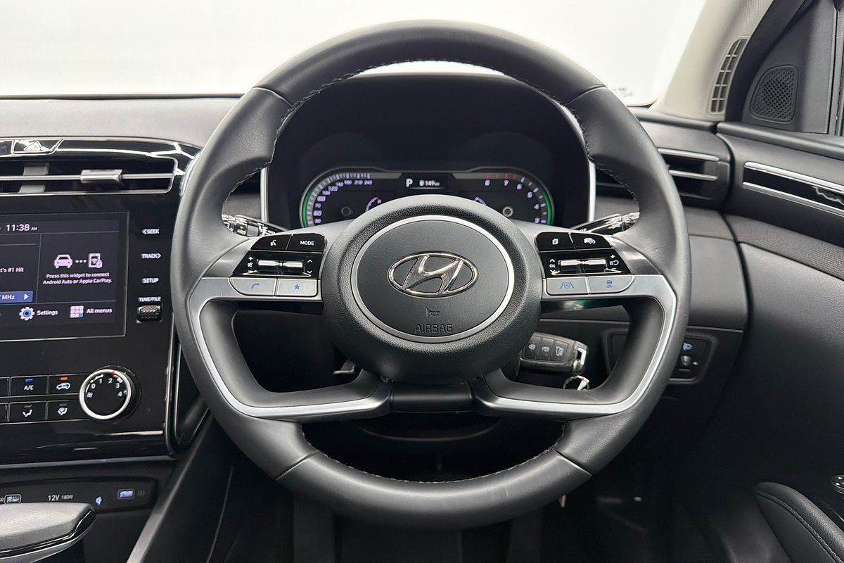 2021 Hyundai Tucson NX4.V1