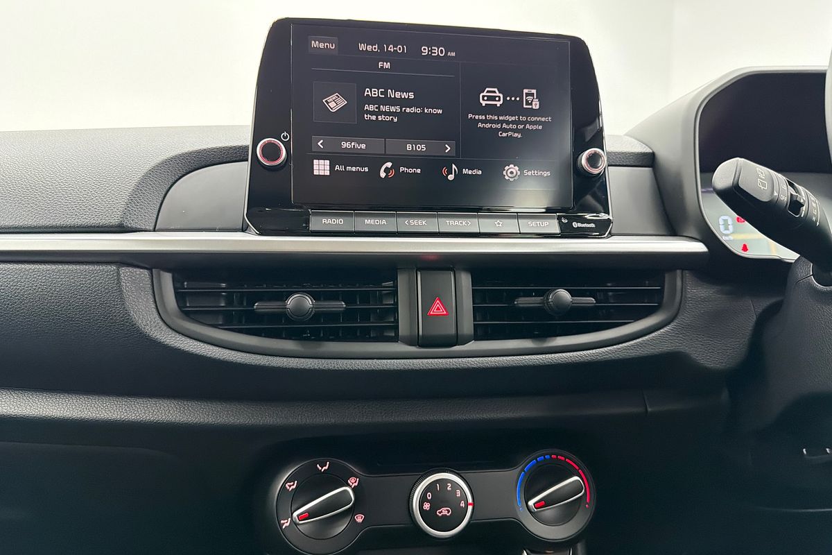 2024 Kia Picanto Sport JA PE2