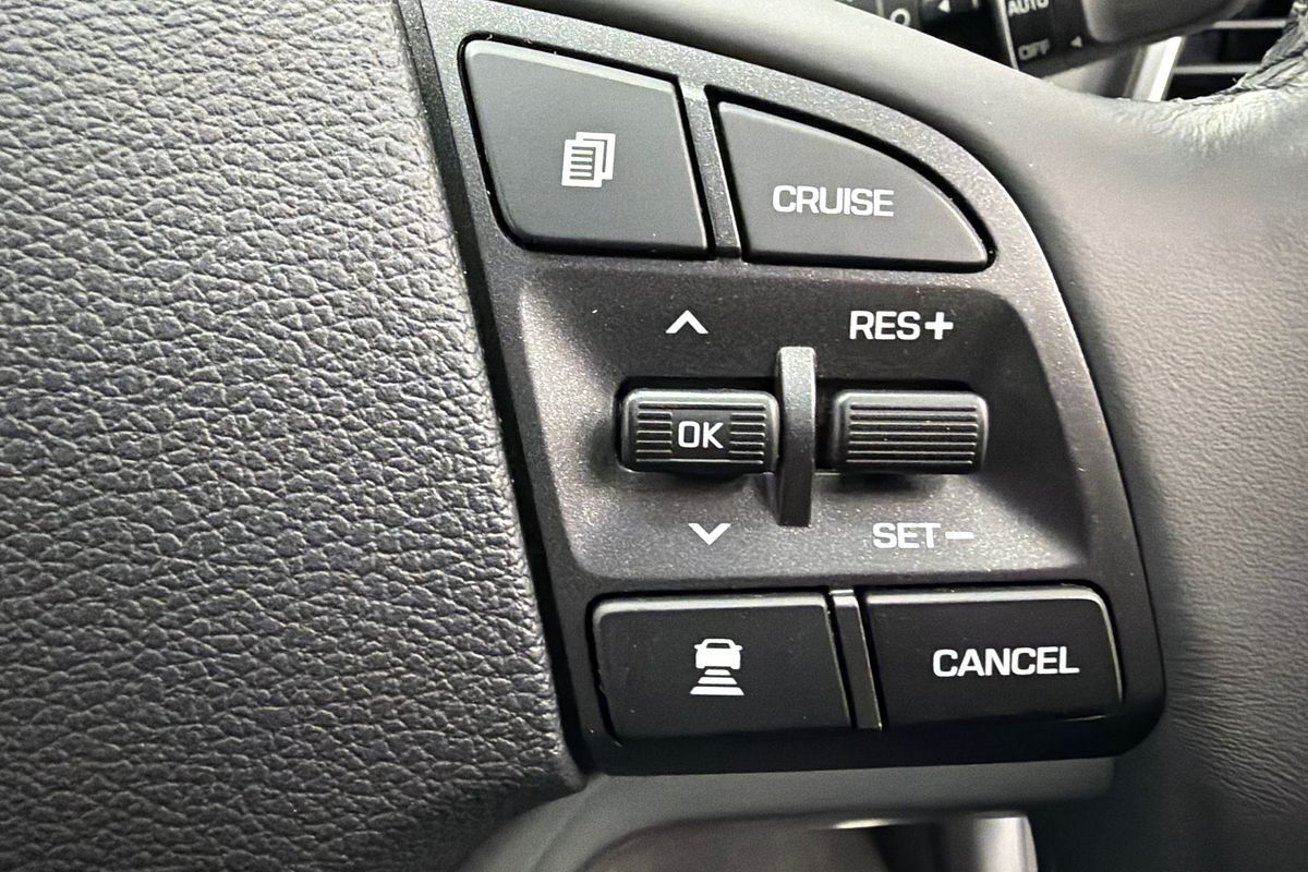 2019 Hyundai Tucson Elite TL3