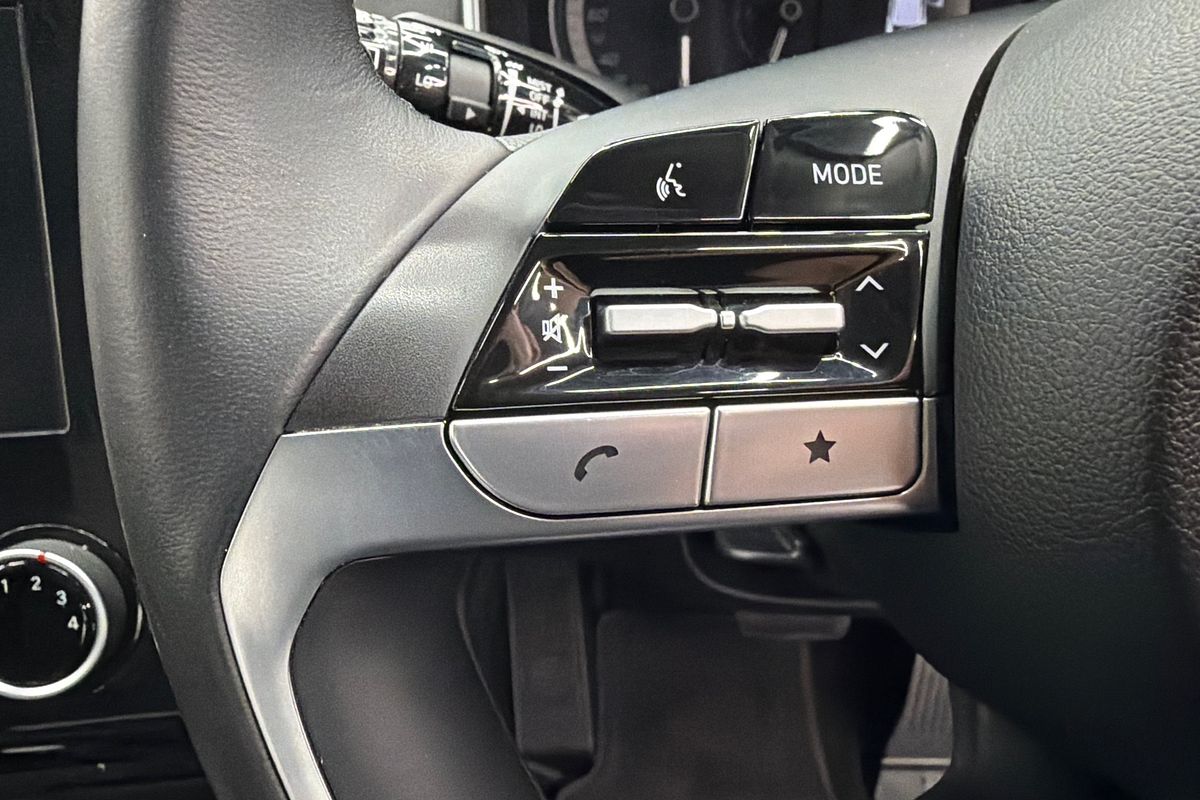 2021 Hyundai Tucson NX4.V1